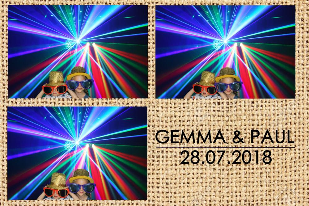 Gemma & Paul’s Wedding  | View more photos from the event at images.mobile-photo-booth.com/u/MobilePhotoBoothUK/Gemma-Paul’s-Wedding